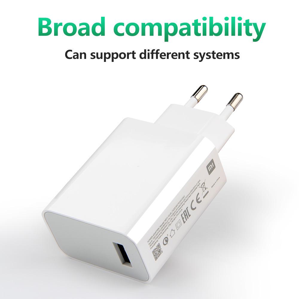 Xiaomi Γνήσιος γρήγορος φορτιστής 33W QC 4.0 Turbo Quick Charge Adapter USB Type-C Για Xiaomi MI 10 Pro MI 9 Pro Redmi Note8 Note 7 K20 K30 Pro Mix3 Max3