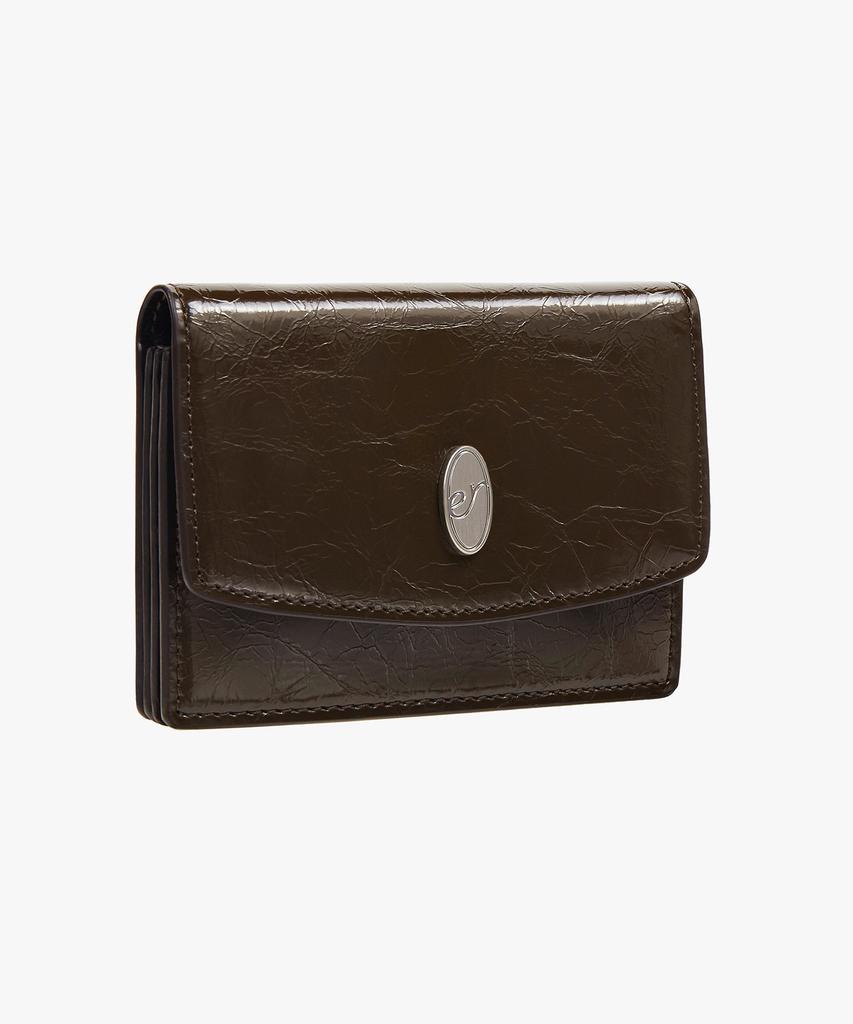 Oer Bono Accordion Wallet - Chocolate