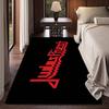 J-Judas P-Priest ROCK BAND Floor Carpet Nordic Style Home Doormat Bathroom-Toilet Mats Bedroom Hotel Decor Mat