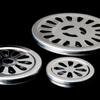 Anti-blocking Balcony Drainage Cover NEW Outdoor Rain Pipe Cap  Drainage Plumbing Fitting