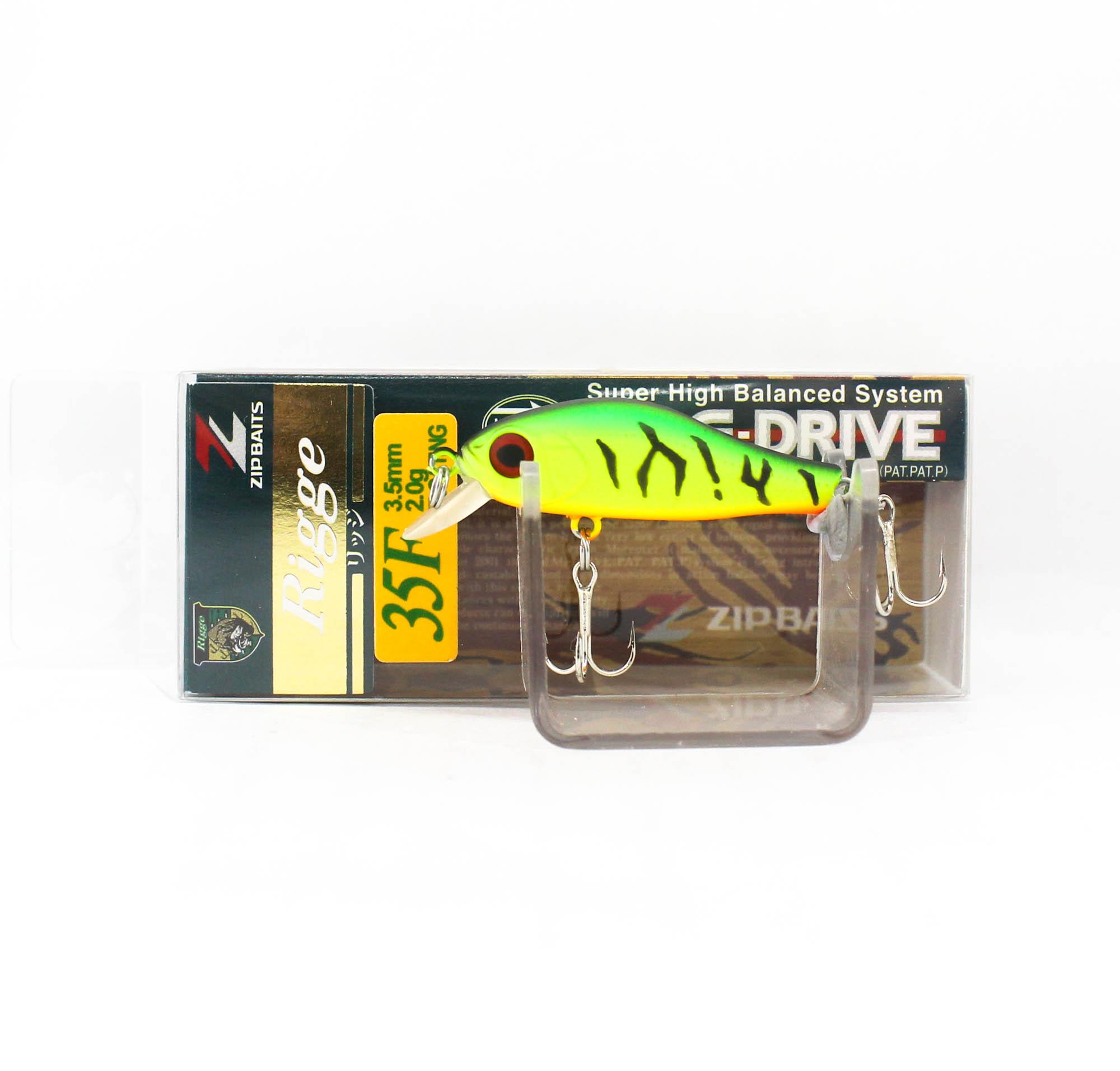 

Zipbaits Rigge 35F Floating Lure 995 (9394)