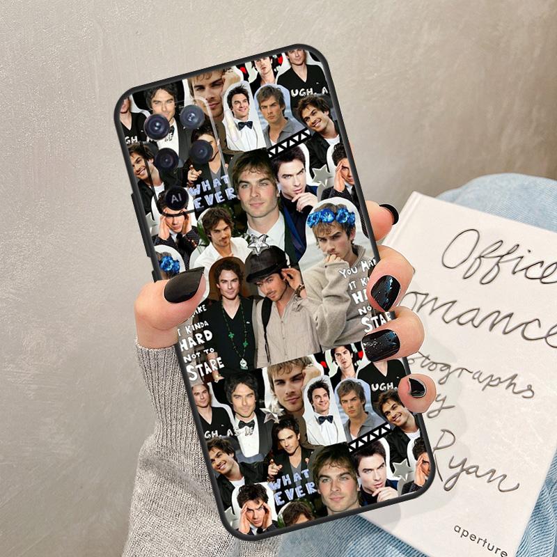 

Damon Salvatore Collage Case For Oppo A54 A74 A94 A17 A57 A77 A76 A16 A96 A18 A60 A80 A40 A38 A58 A78 A98 A15 A5 Pro OPPO A38 4G