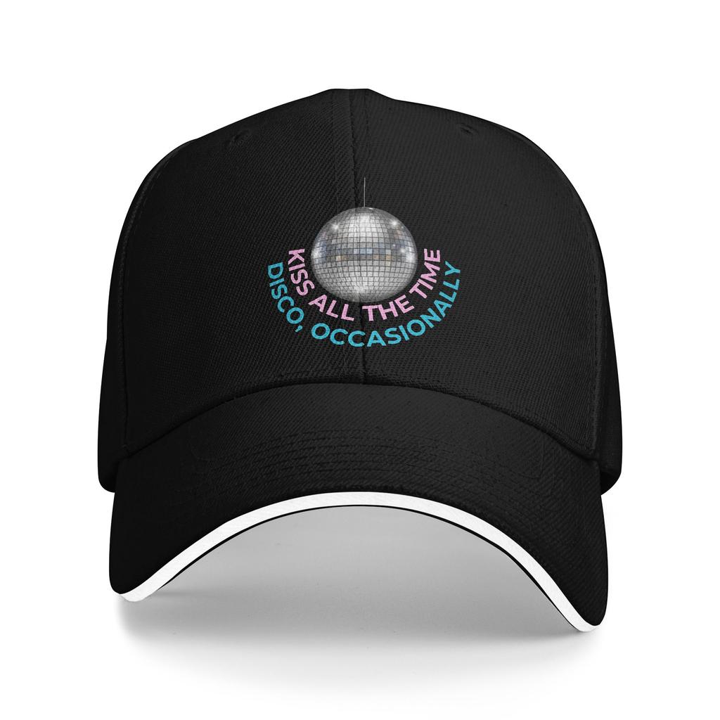 Donna Unisex Harrys Styles Bacio Sempre Disco Occasionalmente Cappello Primavera Apertura Regolabile Berretti da Baseball Cappellino da Baseball Cappelli da Golf