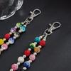 Casual Bag Pants Chain Colorful Rhinestone Harajuku Waist Chain Waist Chain Belt  For Men Gift