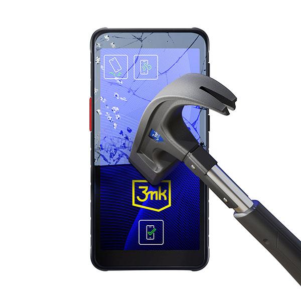 Samsung Galaxy Xcover 5 - 3Mk Flexibleglass