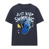 Finding Nemo Womens/Ladies Just Keep Swimming T-Shirt