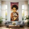 Aot Anime Wall Tapestry, Hd Print Art Poster, Cool Room Decoration For Anime Fans & Otaku