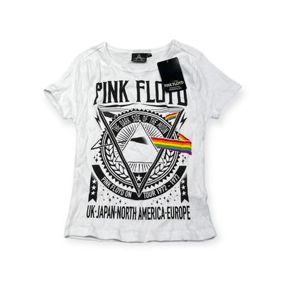 Pink Floyd XS Damen-Rundhals-T-Shirt