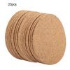 Wood Drink Coaster Tea Coffee Cup Mat Pad Wood Tableware Home Decor