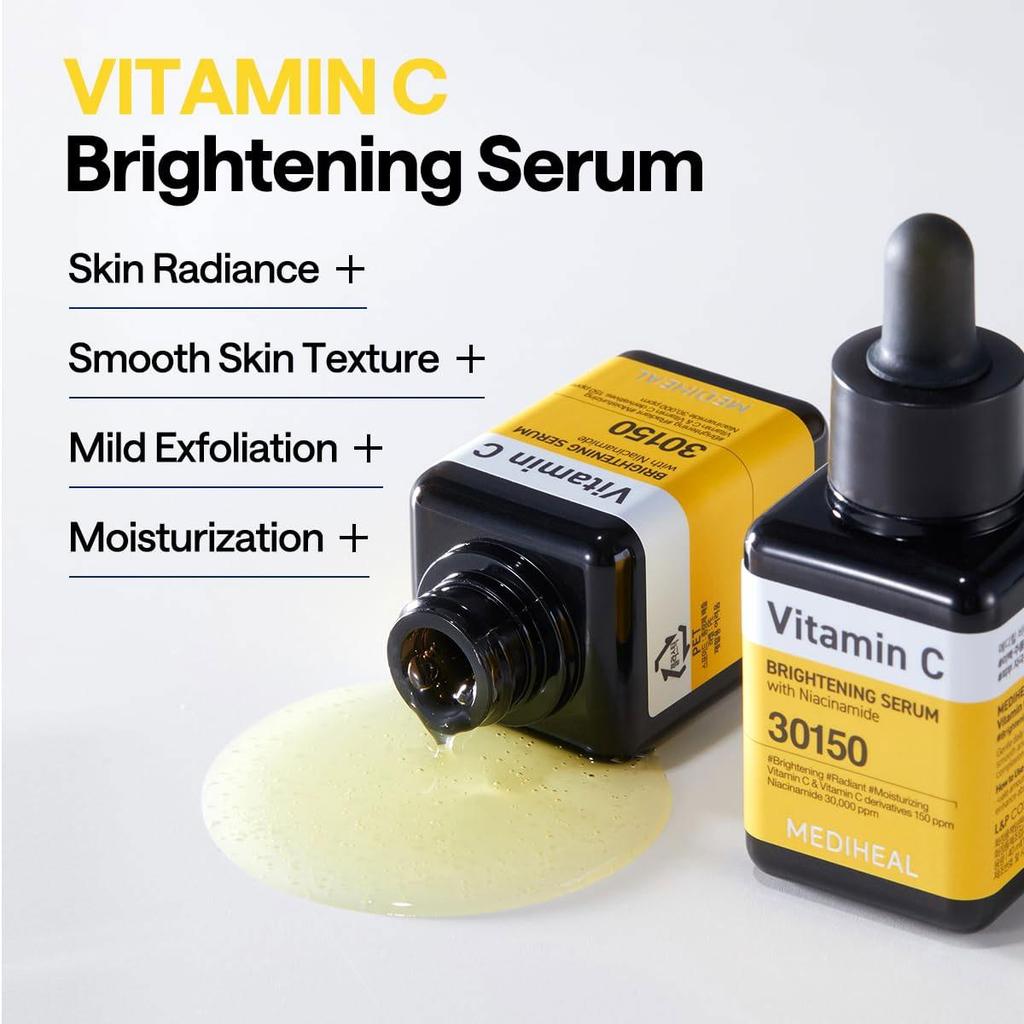 Mediheal Vitamin C Brightening Serum