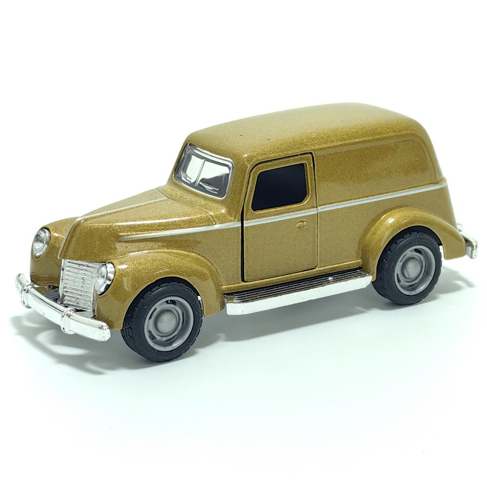 Retro Simulation Alloy Boy Cake Can Open The Door, Car Decoration, Children'S Ornament