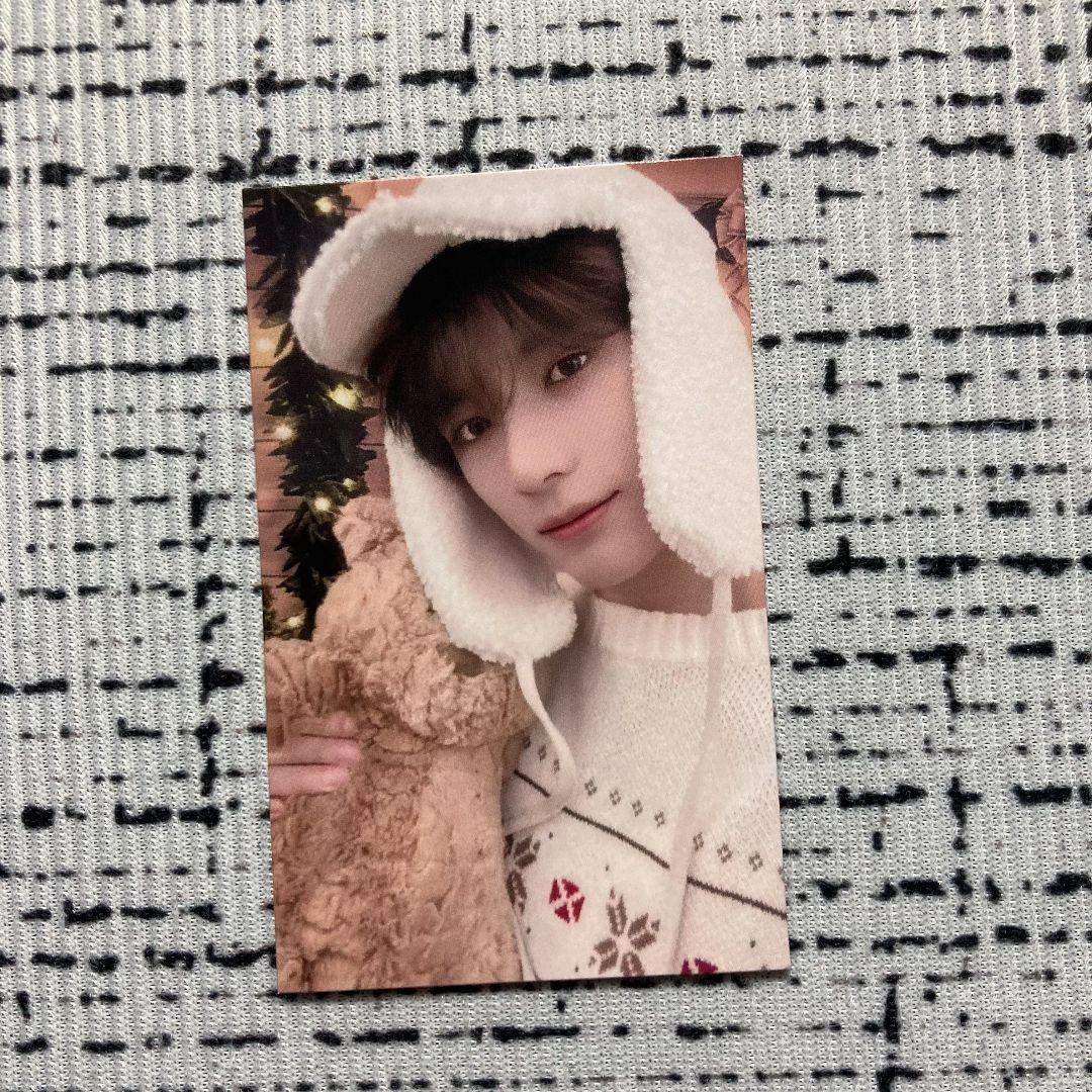 

[USED] TXT SBS Beomgyu Korea Limited Sanok Kayo Daenen Trading Card