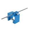 Motorcycle Chain Alignment Tool Precise Alignment Optimum Performance Aluminum Alloy 080048