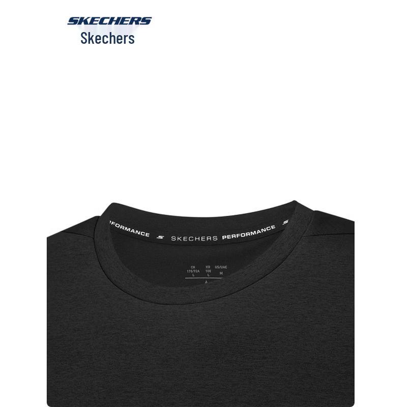 Skechers Men's Quick-Dry Sport Short Sleeve Tee P226M017