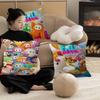 Game F-Fall G-Guys Office Cushion Pillowcase Car Cushion Cover45X45CM Lumbar Pillowcase Sofa Pillowcover