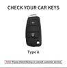 Compatible Key Shell for JAC Motors Tongyue & Yue Rui IE45 Models
