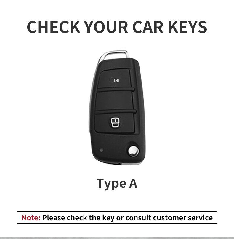 Compatible Key Shell for JAC Motors Tongyue & Yue Rui IE45 Models