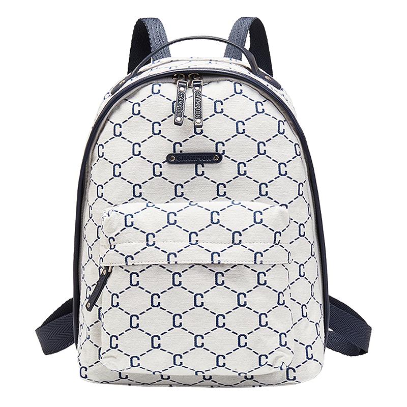 

Рюкзак Champion Retro Monogram Весна 26 One Size