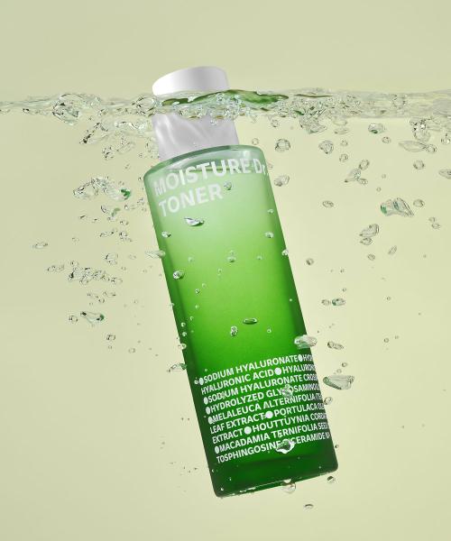ISOI Moisture Doctor Toner (Jang Sujin Hydrating Toner) 130ml MD006