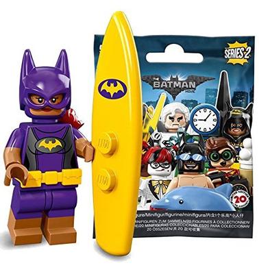 LEGO Minifigur The LEGO Batman Movie Serie 2 Urlaubs-Batgirl (Ungeöffnet) | The LEGO Batman Movie Serie 2 Urlaubs-Batgirl [71020-9]