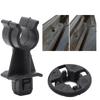 Car Bonnet Hood Support Prod Rod Clamp Holder Retainer Clip for Nissan Qashqai Dualis J10 Navara D40 Pathfinder R51 65722EB300
