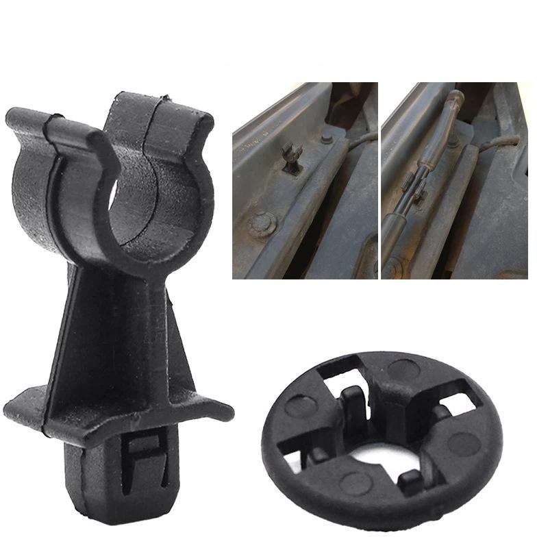 Držák kapoty motoru Držák držáku kapoty auta Spona pro Nissan Qashqai Dualis J10 Navara D40 Pathfinder R51 65722EB300