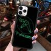 Vintage Singer A-aphex T-twin Retro Phone Case Silicone PC+TPU For For IPhone 11 12 13 14 15 16 Plus Pro Max Cover