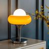 Danish Tart Style Nordic Bedside Lamp