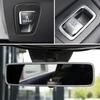 Car Window Lift Button Sticker Steering Wheel Decal Car Interior Goods For Peugeot 308 307 206 208 207 3008 508 407 2008 5008