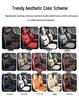 Universal Nappa Leather Car Seat Cushion Set: All-Season, Full Surround, Five-Seat Cover