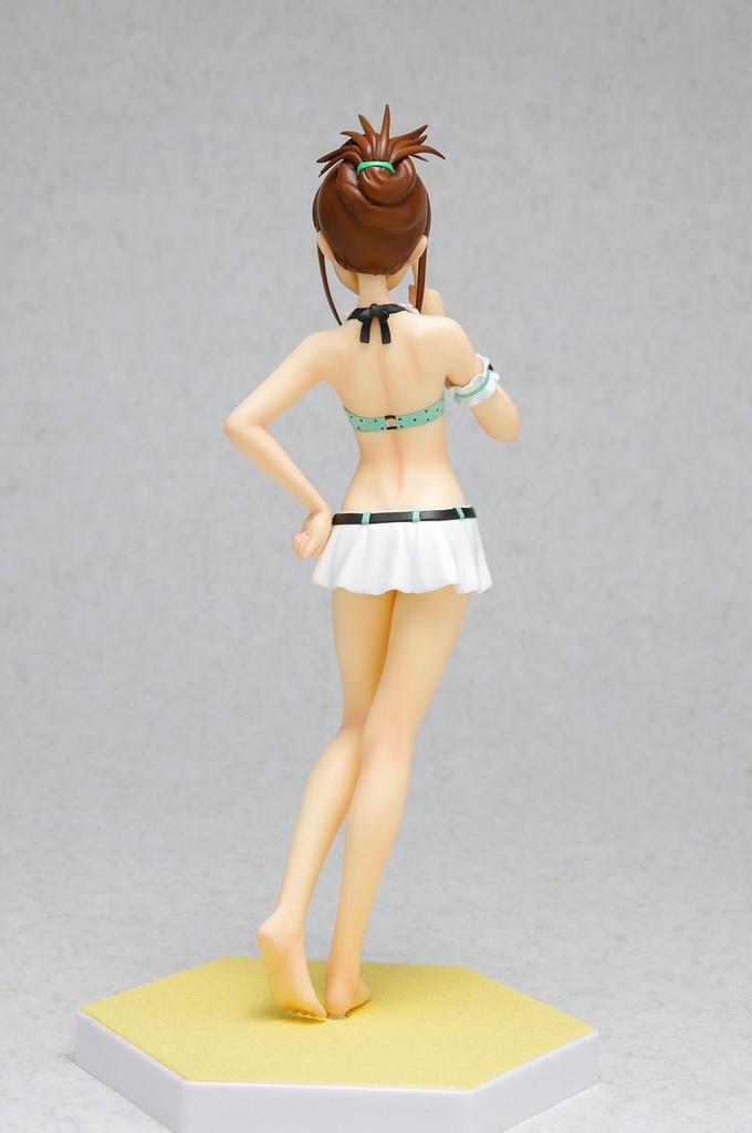 THE IDOLM@STER Akizuki Ritsuko (1/10 scale PVC painted finished product)