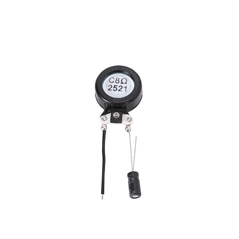 22mm Small Ball Top Neodymium Magnet Tweeter Speaker, 4/8 Ohm, 10W
