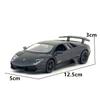 136 Lp6704 Alloy Car Model Toy For Collectors Display Enthusiasts