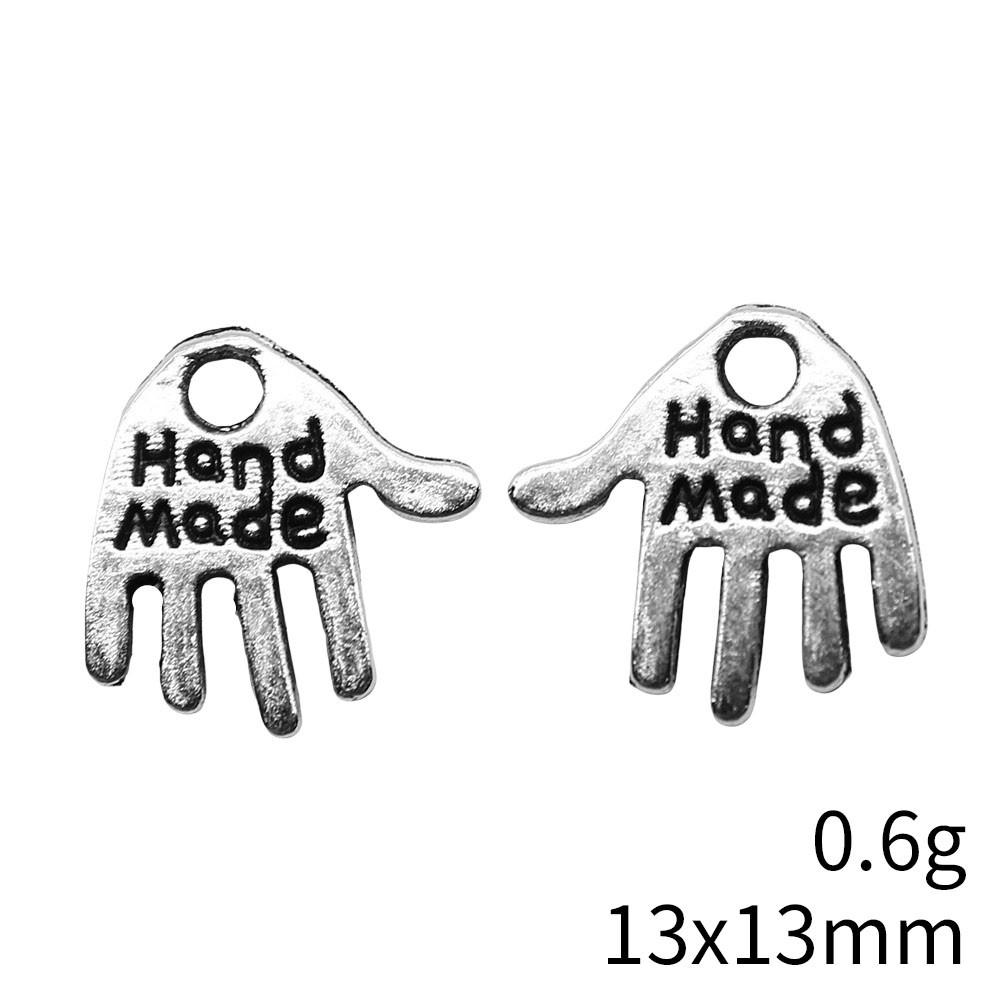 Gifts For Women Charms Bag Oval Tag Charms Pendant Clearance Sale Items Bracelet Pendant