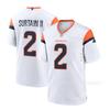 Denver Broncos NFL Football Jersey Surtain II Bo Nix Fan Apparel Cotton Team Sports Uniform Men Women