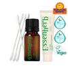Essenherb Tea Tree 100 Oil 10ml + Cream 10ml + Cotton Swabs 50P (+10ml)