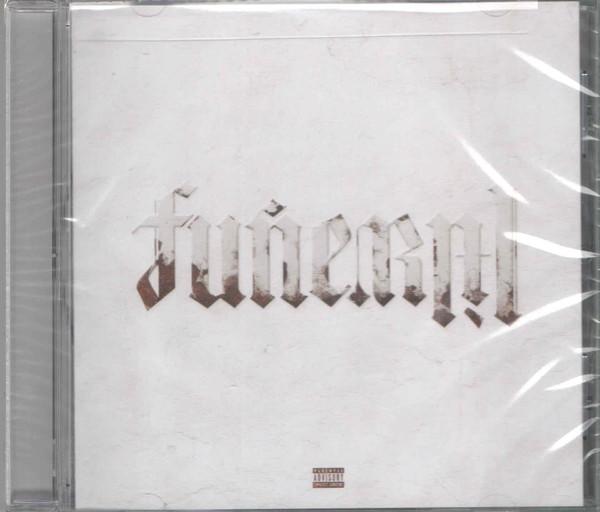 

CD LIL WAYNE - Funeral B003088202 Young Money Ent 2020 США Рэп и хип-хоп/R&B Б/У