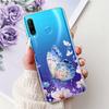 Cute Painting Phone Case For Huawei P30 Lite / P30 Pro / P30 Soft Silicone TPU Back Cover Cases For Huawei P30Lite P 30 P30Pro
