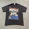 Barack Obama 44th USA President Shirt XL 23x28 Black
