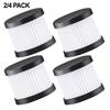 HEPA 12 Filter Set for Karcher For CVH 2 and For CVH 2 Premium Vacuum Cleaners