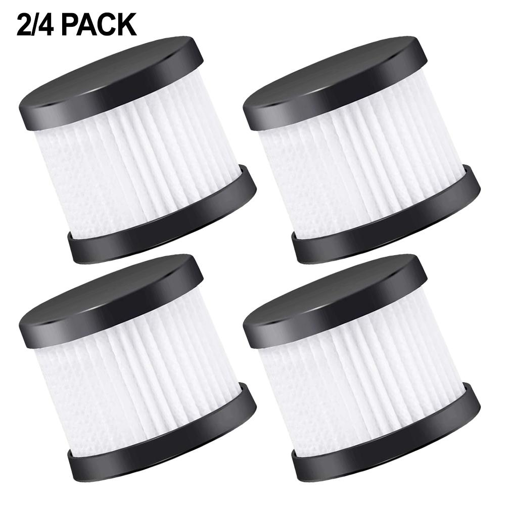 HEPA 12 Filter Set for Karcher For CVH 2 and For CVH 2 Premium Vacuum Cleaners