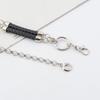 Metal Lobster Buckle Waist Chain for Women's Belt To Make Them Look Slim and Elegant and Versatile for Women's Fashionable Dress Decoration