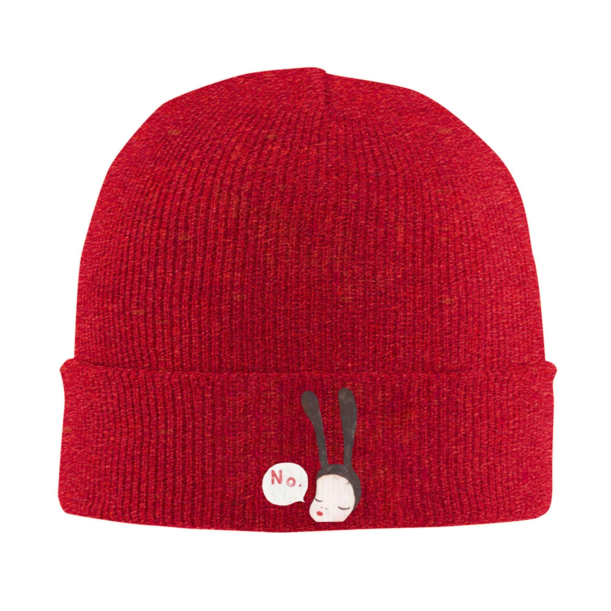 

Шапки-бини Йошитомо Нара Шапки-колпаки Мужские Женские Милые Спортивные Вязаные Шапки для улицы Весенние Индивидуальные Эластичные Шапки One Size