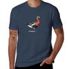Redbreasted Goose TShirt Creative Graphic Tee Shirt
