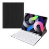 Samsung S9FE/S6 Lite Tablet Bluetooth Keyboard Magnetic Leather Case with Pen Slot