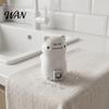 Hot Drink Cooler Cup Edge Clip-on Mini Fan Cartoon Animal Cooling Rechargeable Cat Bear Shaped Drinks Coffee Tea Meals Dishware Food