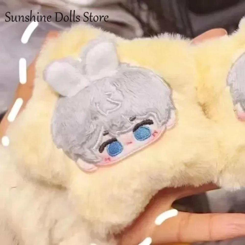 

Anime Love and Deepspace Xavier Cartoon Plush Stuffed Doll Body Cosplay 10cm Game Plushie Toys Dolls Pendant Keychain Gift 10cm
