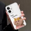 Funny Cat Dog Pattern Soft Phone Cover Phone Case for Xiaomi Mi 11 Lite 11T Pro