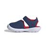Adidas Neo Fortaswim 2 Low top Toddler Shoes Blue Infant And Toddler FW6057