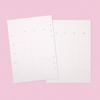 Luca Lab A5 Six-hole Refill Inner Paper Monthly Vol.2, a popular phrase in Korea
